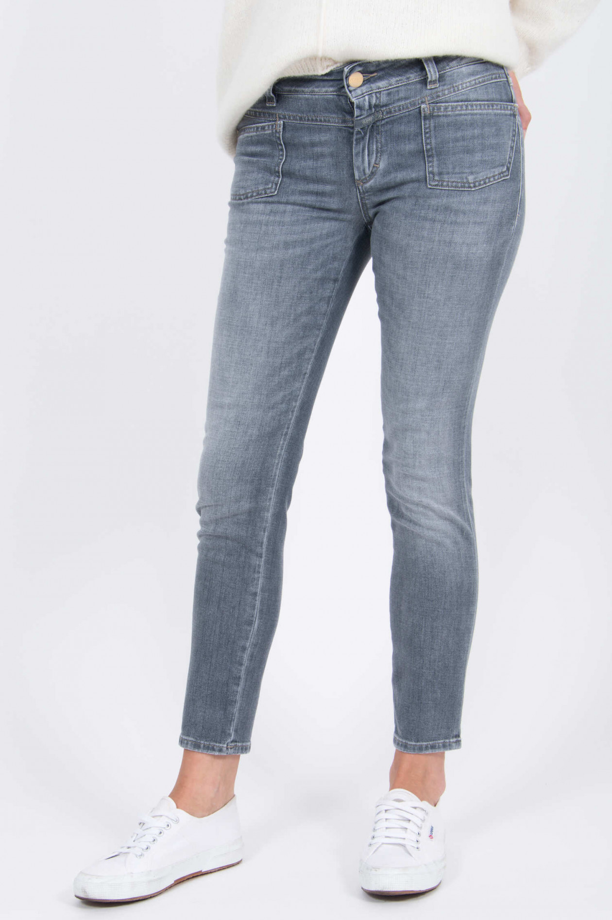Closed pedal hot sale x jeans