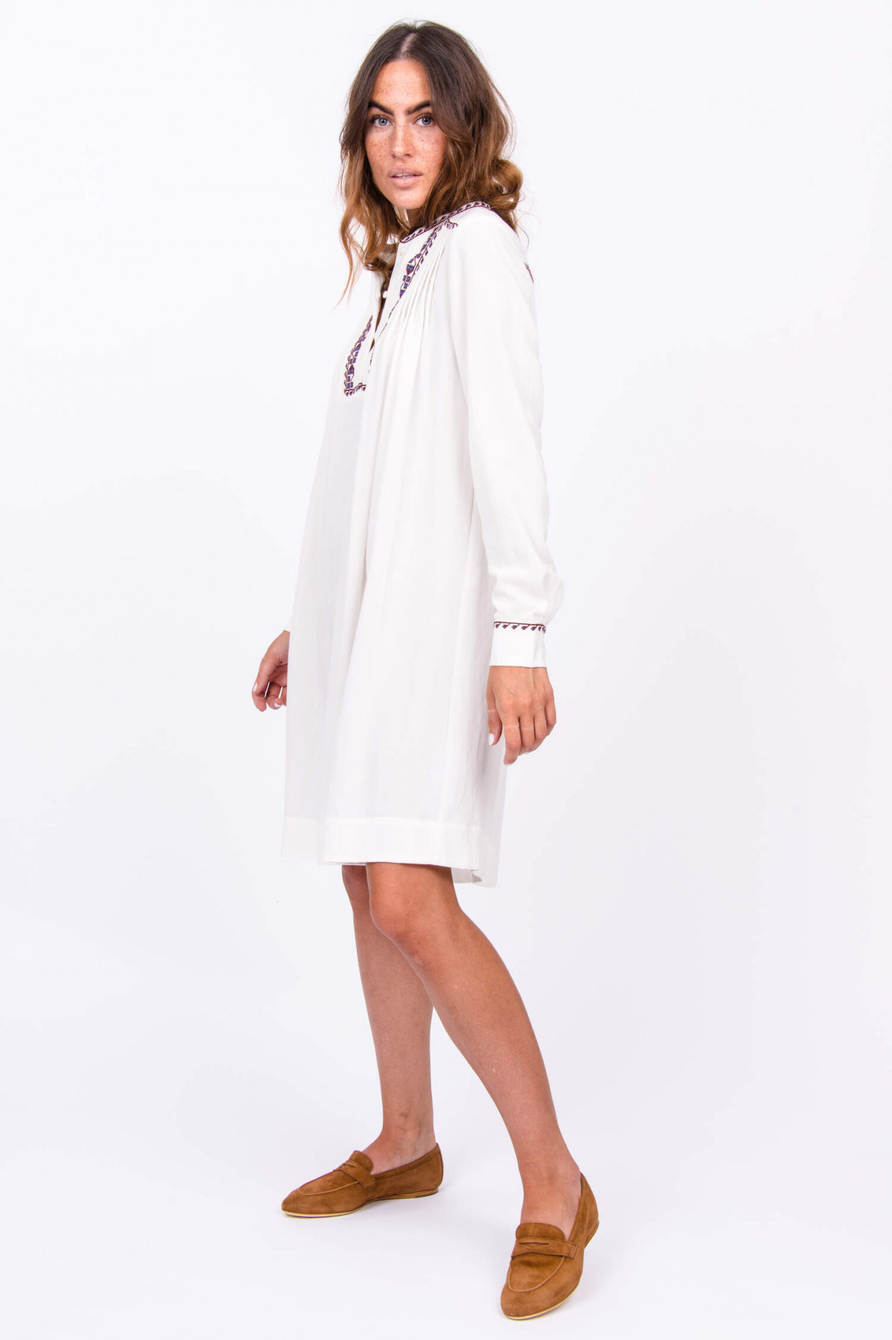 Closed tunika kleid