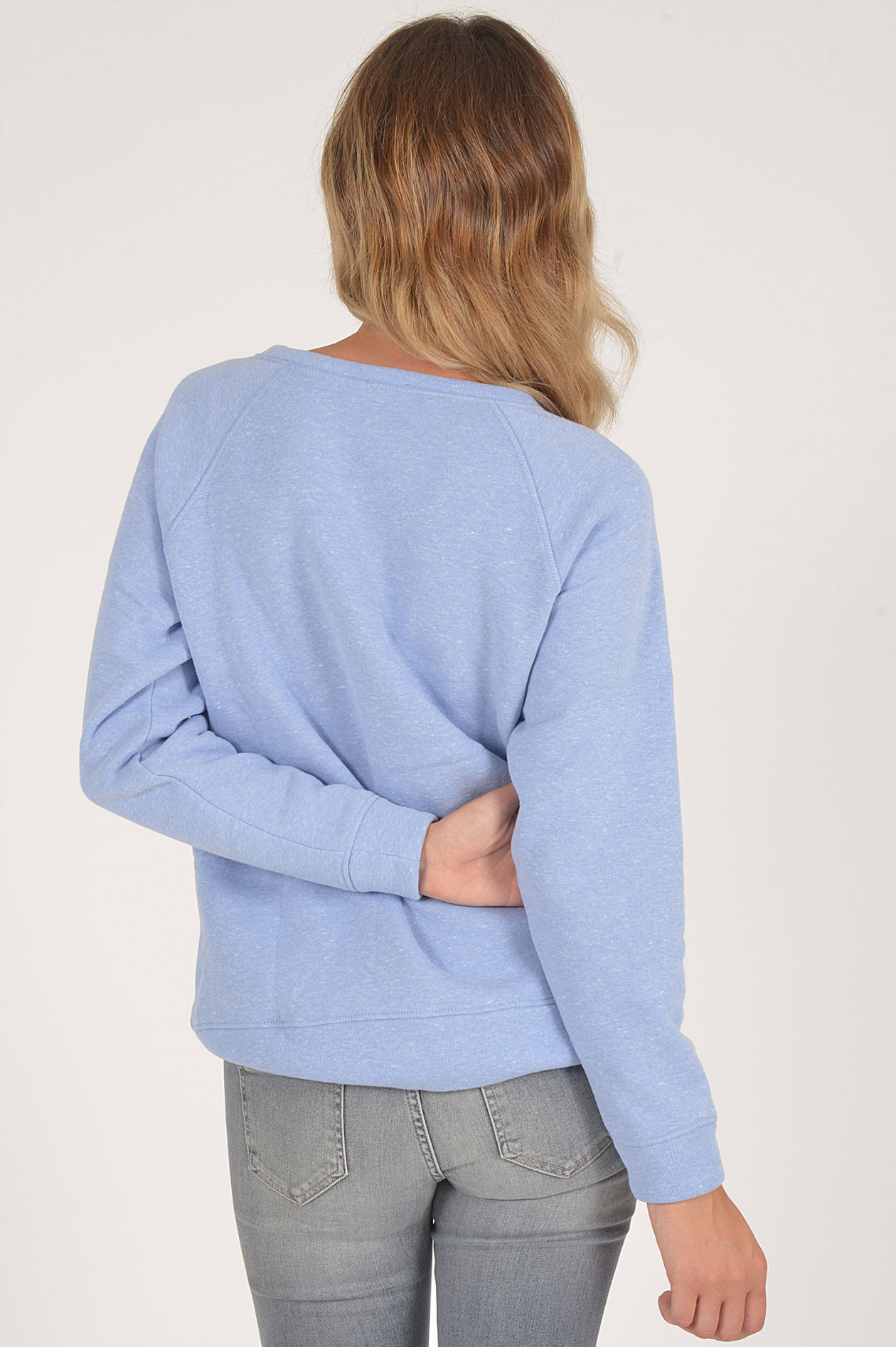 Closed Sweater in Blau meliert | GRUENER.AT Closed Sweater in Blau meliert | GRUENER.AT