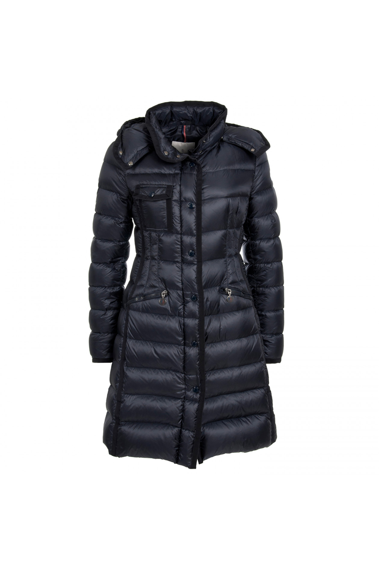 Daunenmantel HERMINE Marine
