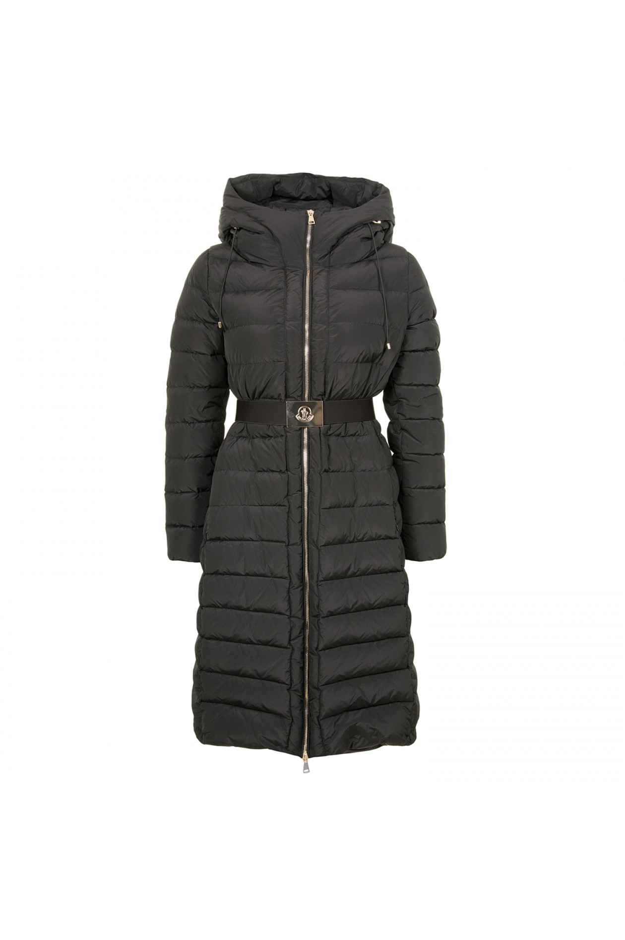 Moncler Daunenmantel Imin In Schwarz Gruener At