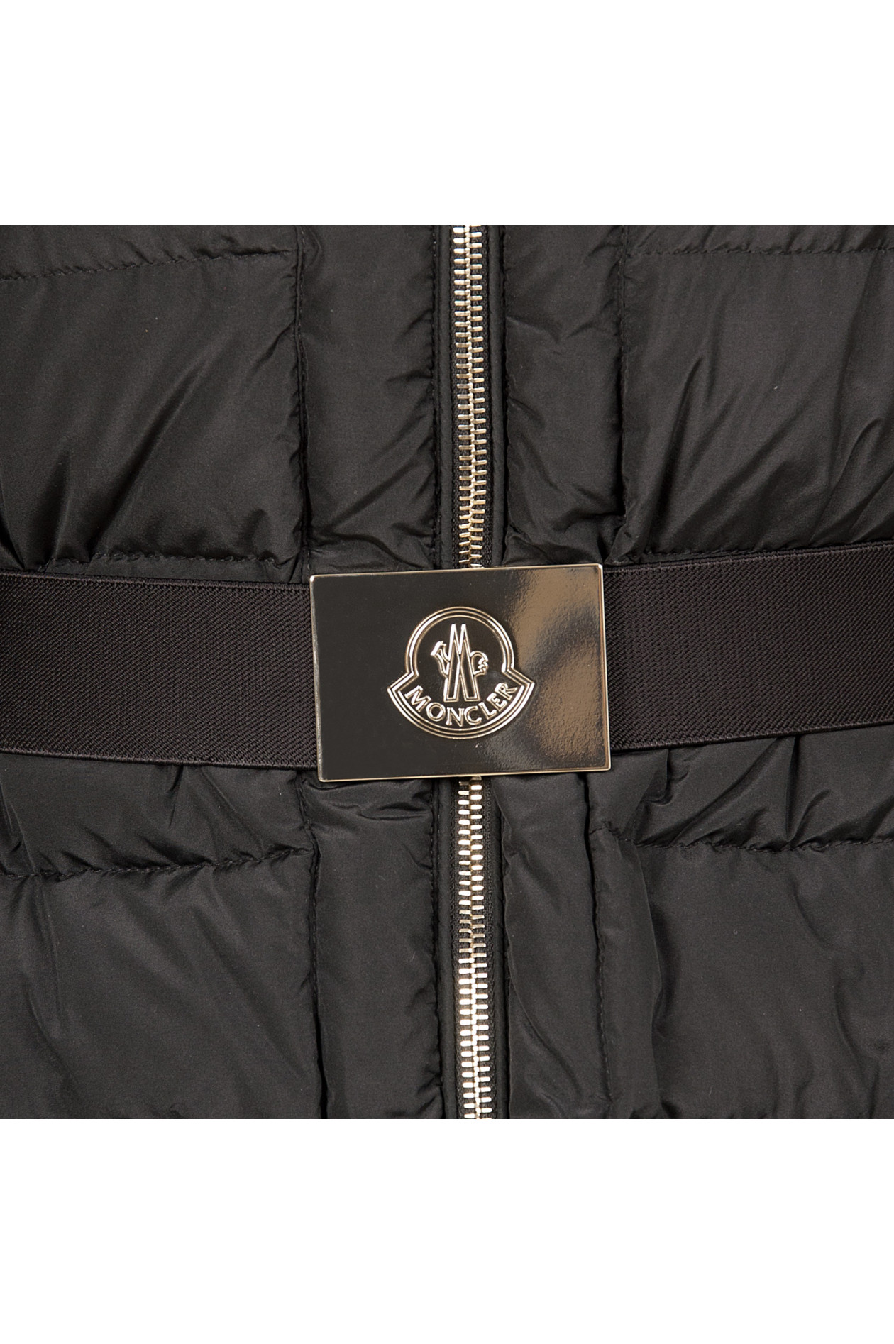 Moncler Daunenmantel IMIN in Schwarz GRUENER.AT