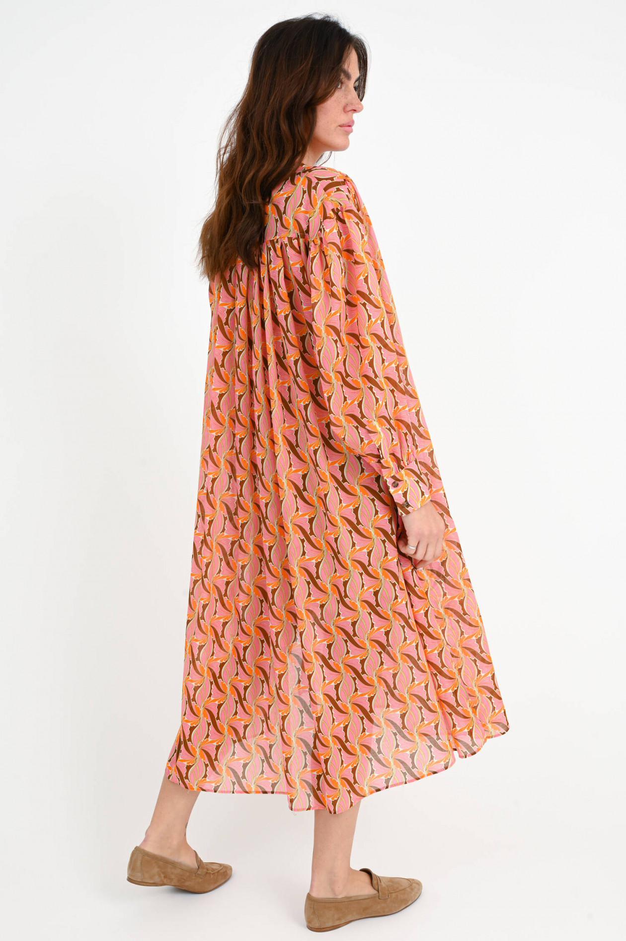 Devotion cheap twins kleid