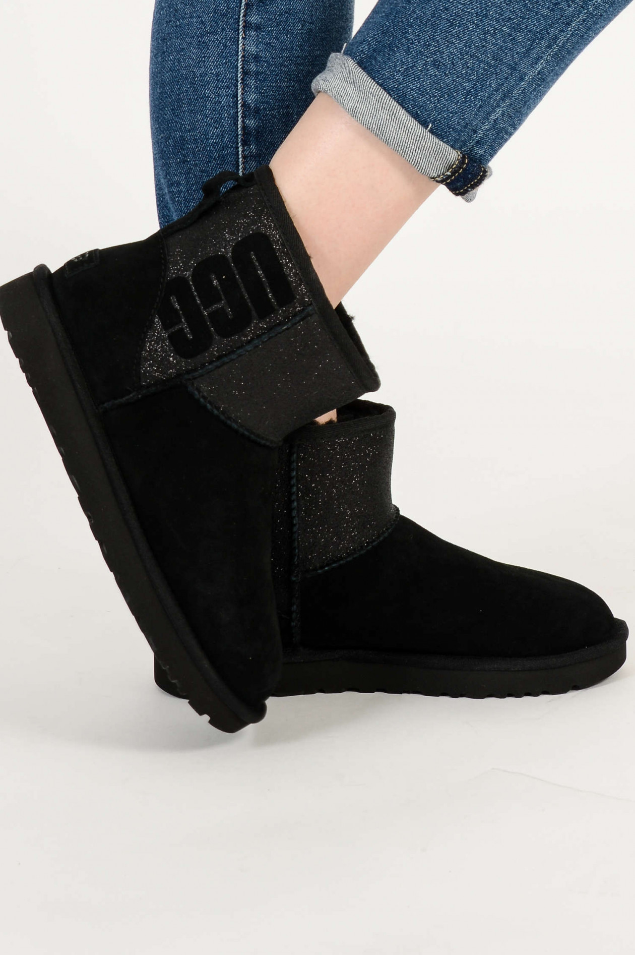 Mini ugg sparkle boot store