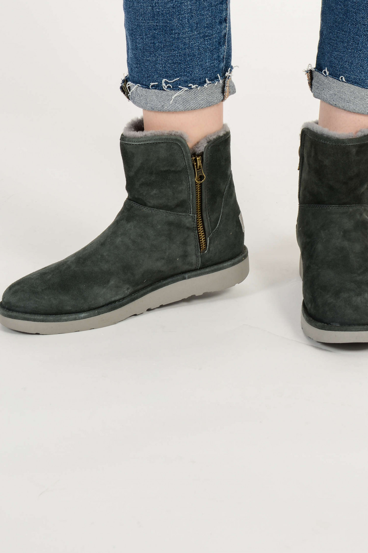 Ugg abree mini best sale grau