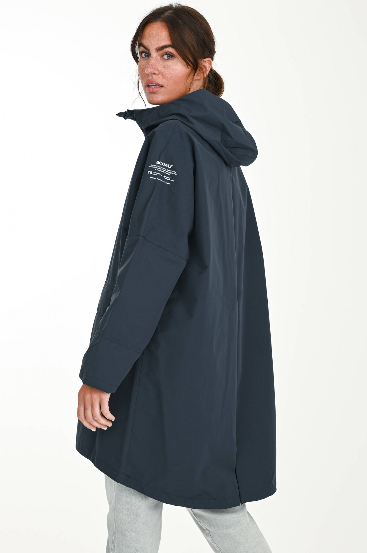 Ecoalf parka damen