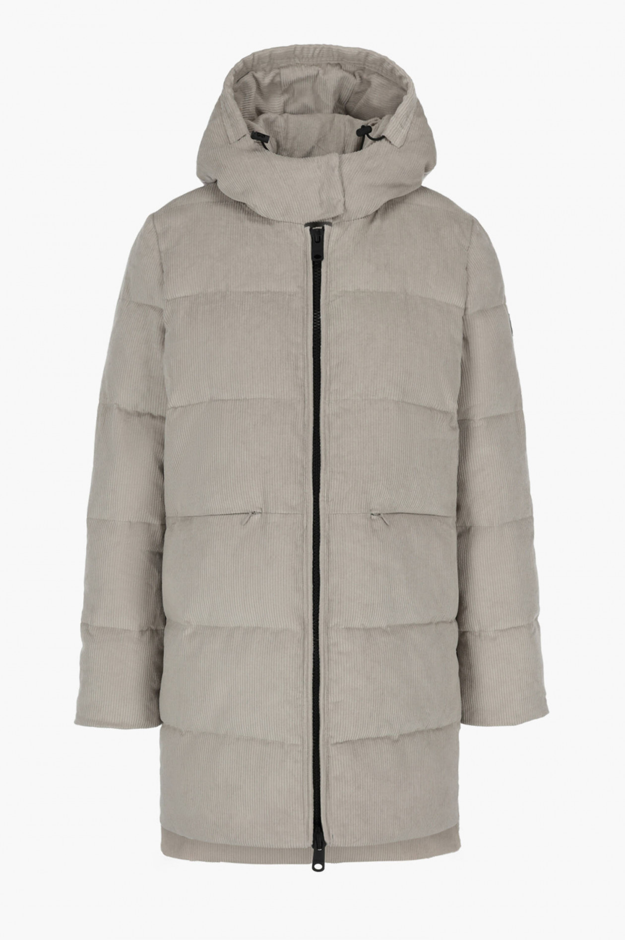 ecoalf cordjacke