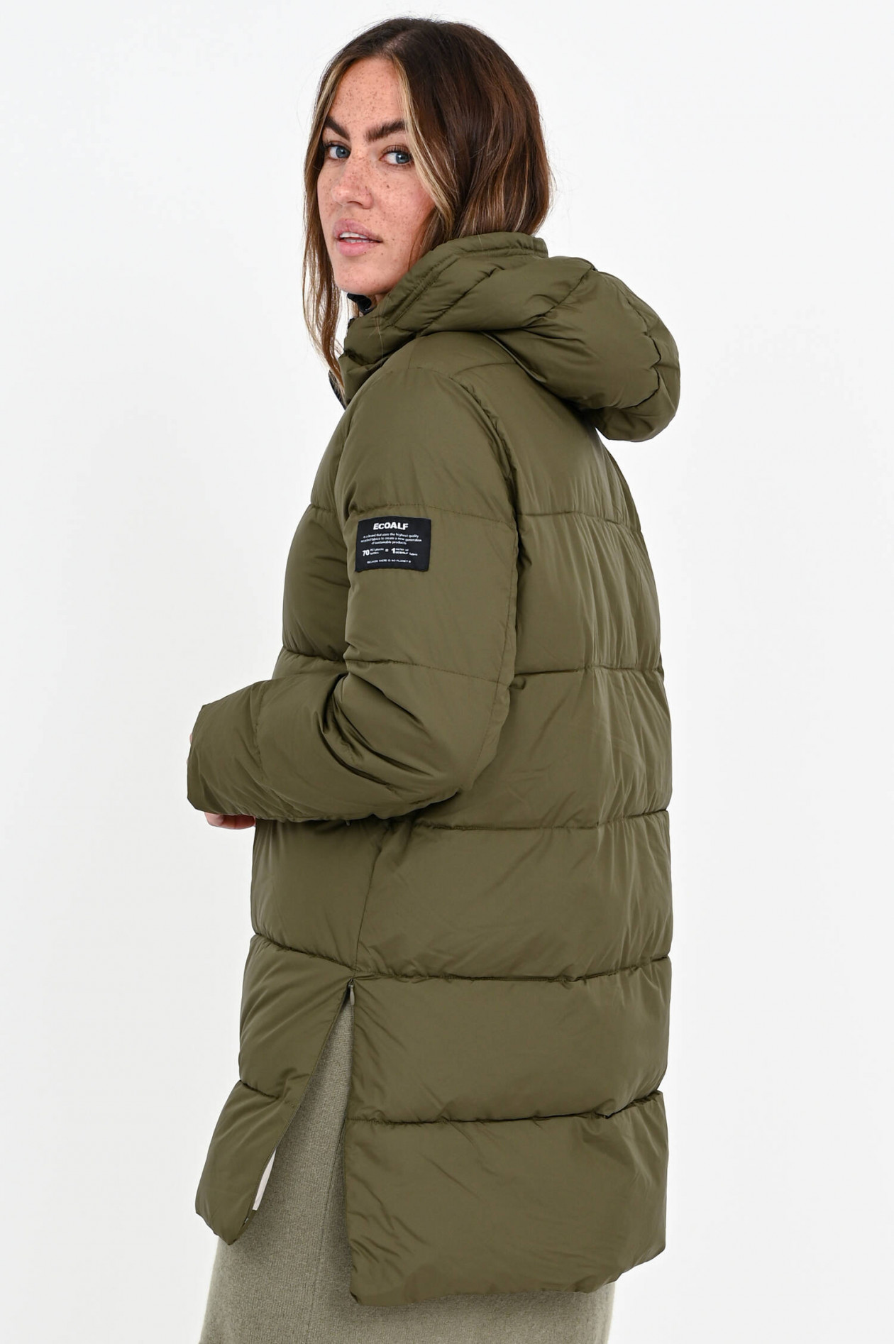 Ecoalf parka damen