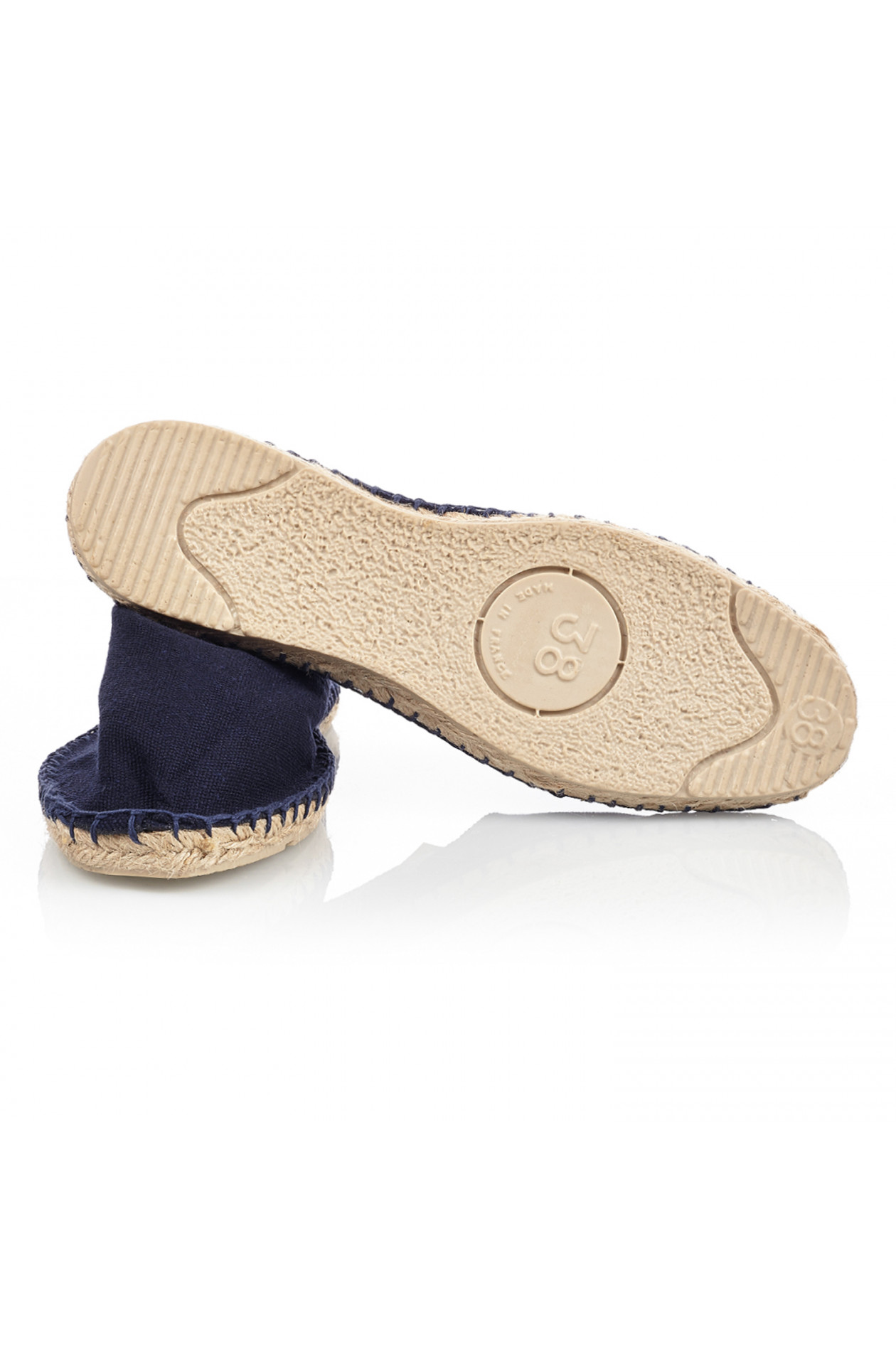 Espadrilles marine cheap