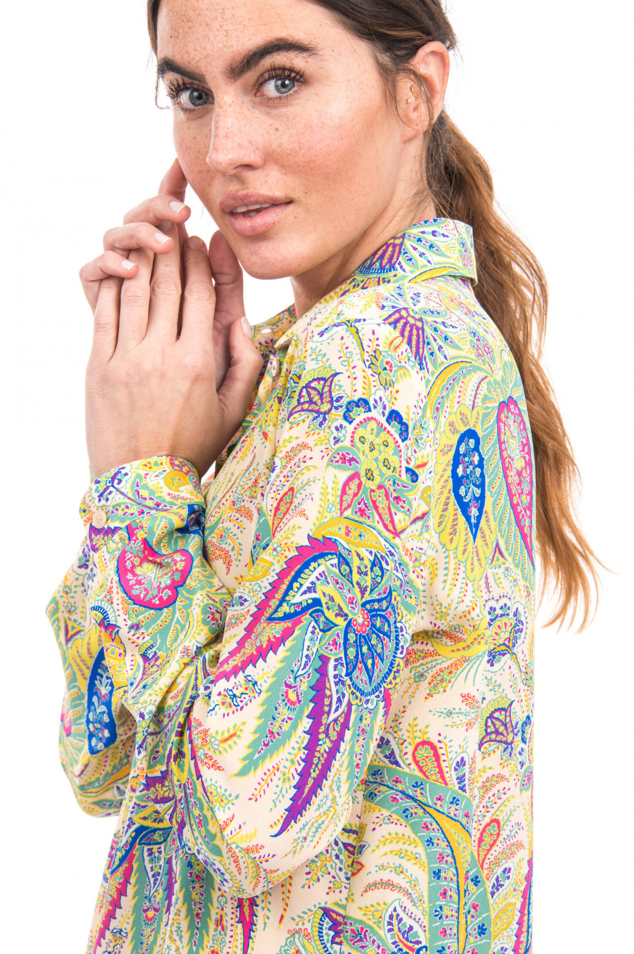Etro bluse Clearance