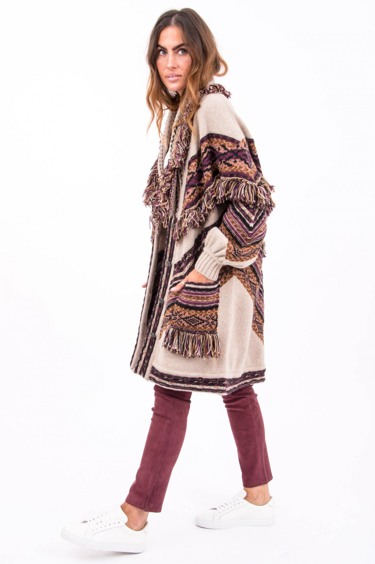 Etro strickjacke damen clearance