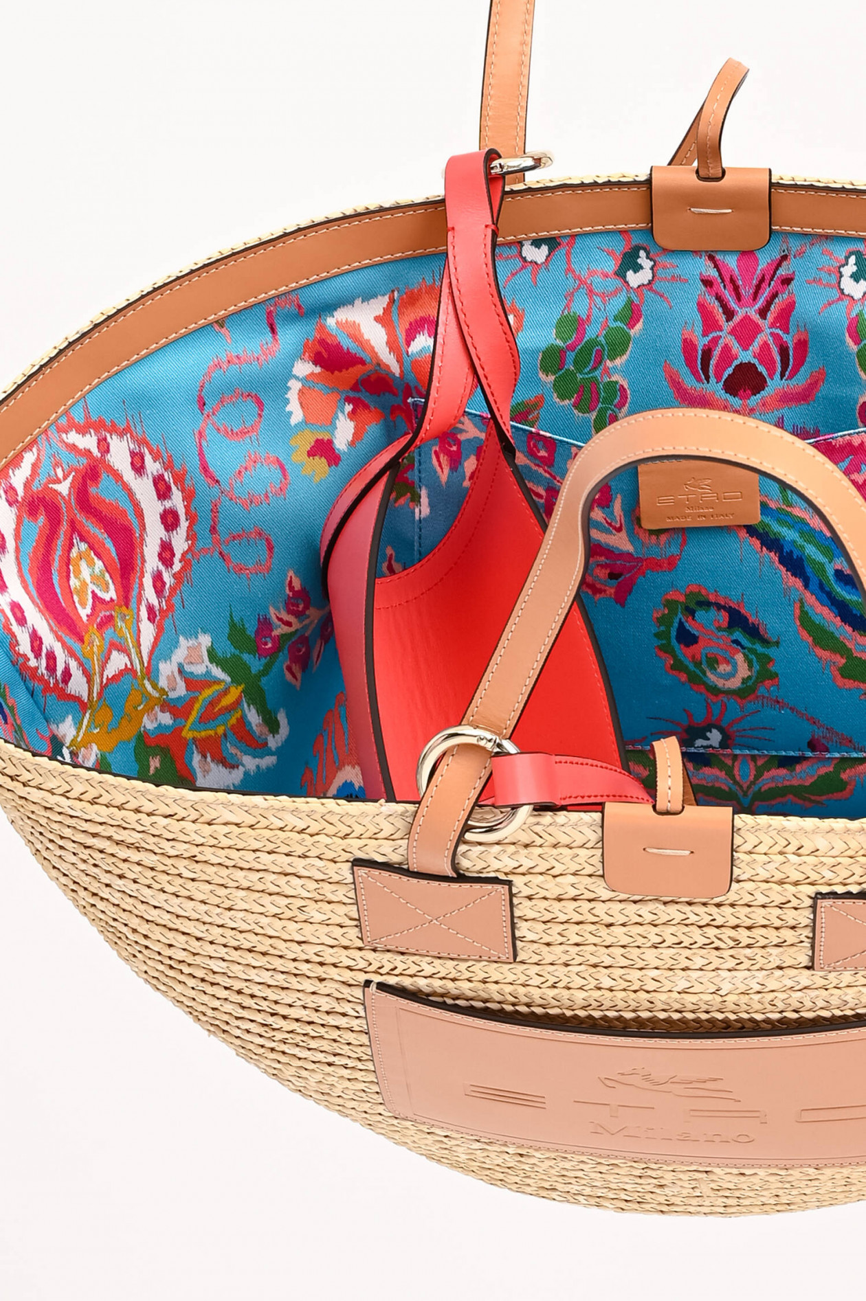Etro strandtasche clearance