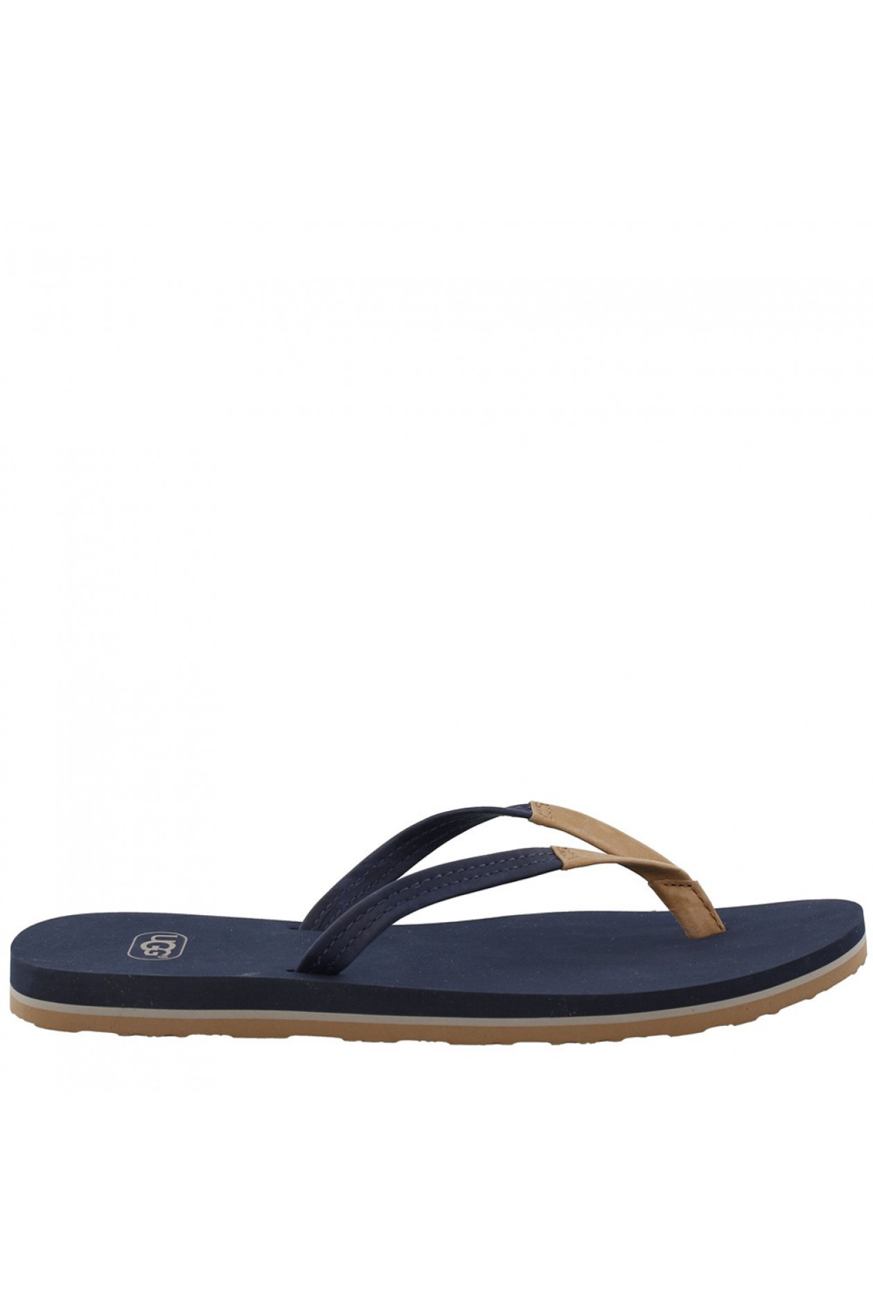 Ugg magnolia top flip flops