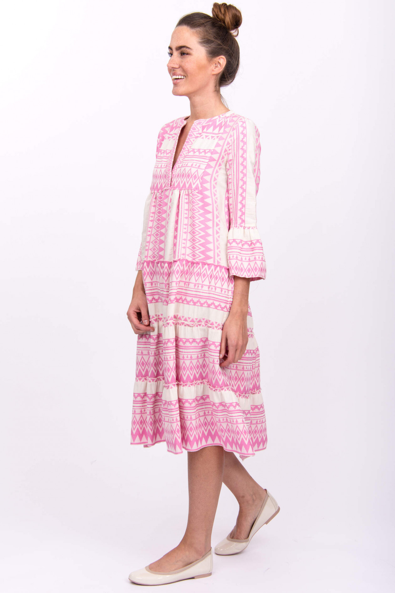 Featured image of post Flowers For Friends Kleid Pink / Flowers for friends items snel &amp; met gratis verzending bestellen.