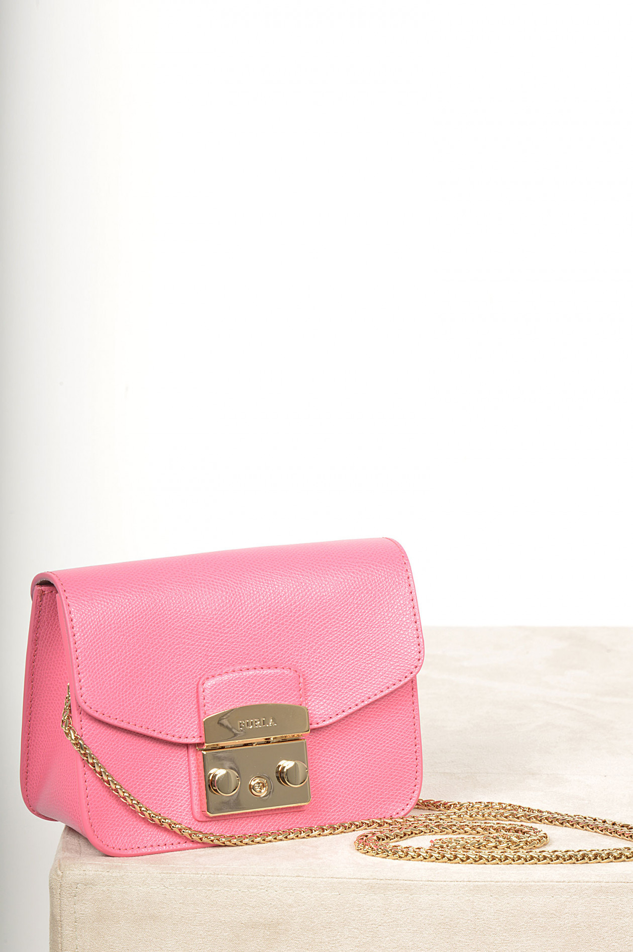 Furla tasche pink discount