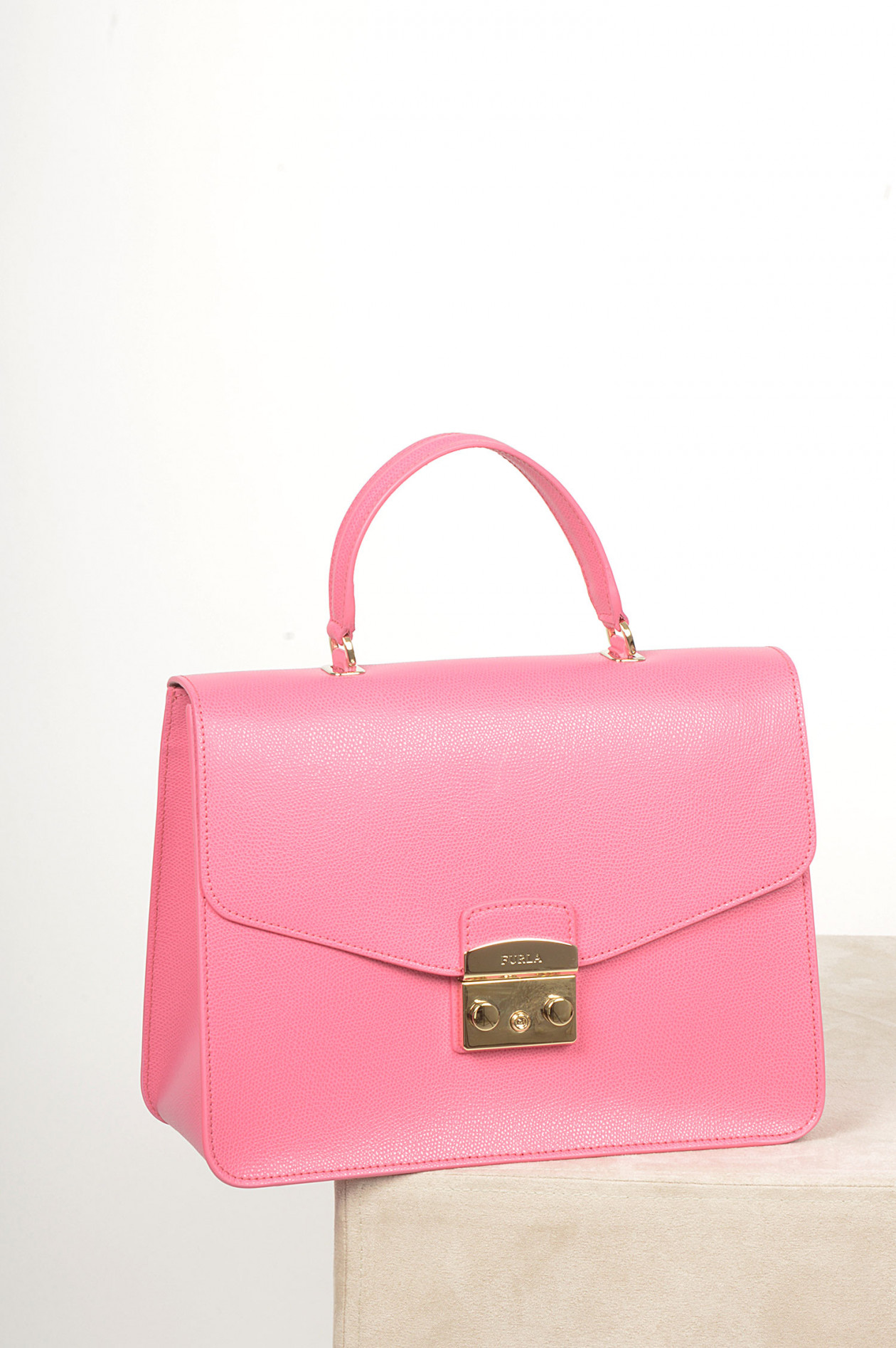 Furla Tasche METROPOLIS in Pink GRUENER.AT