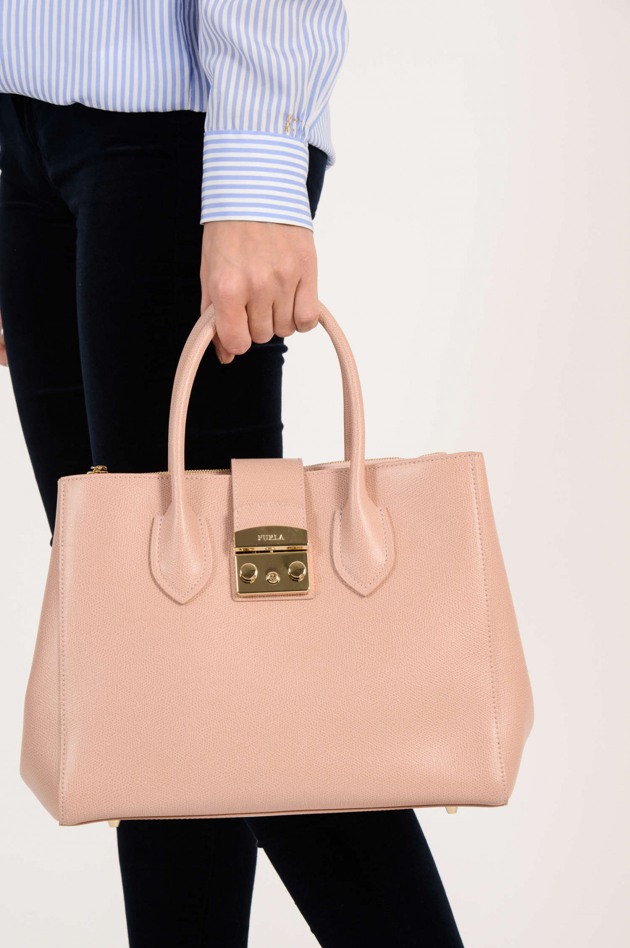 Tasche METROPOLIS TOTE M in Rosa