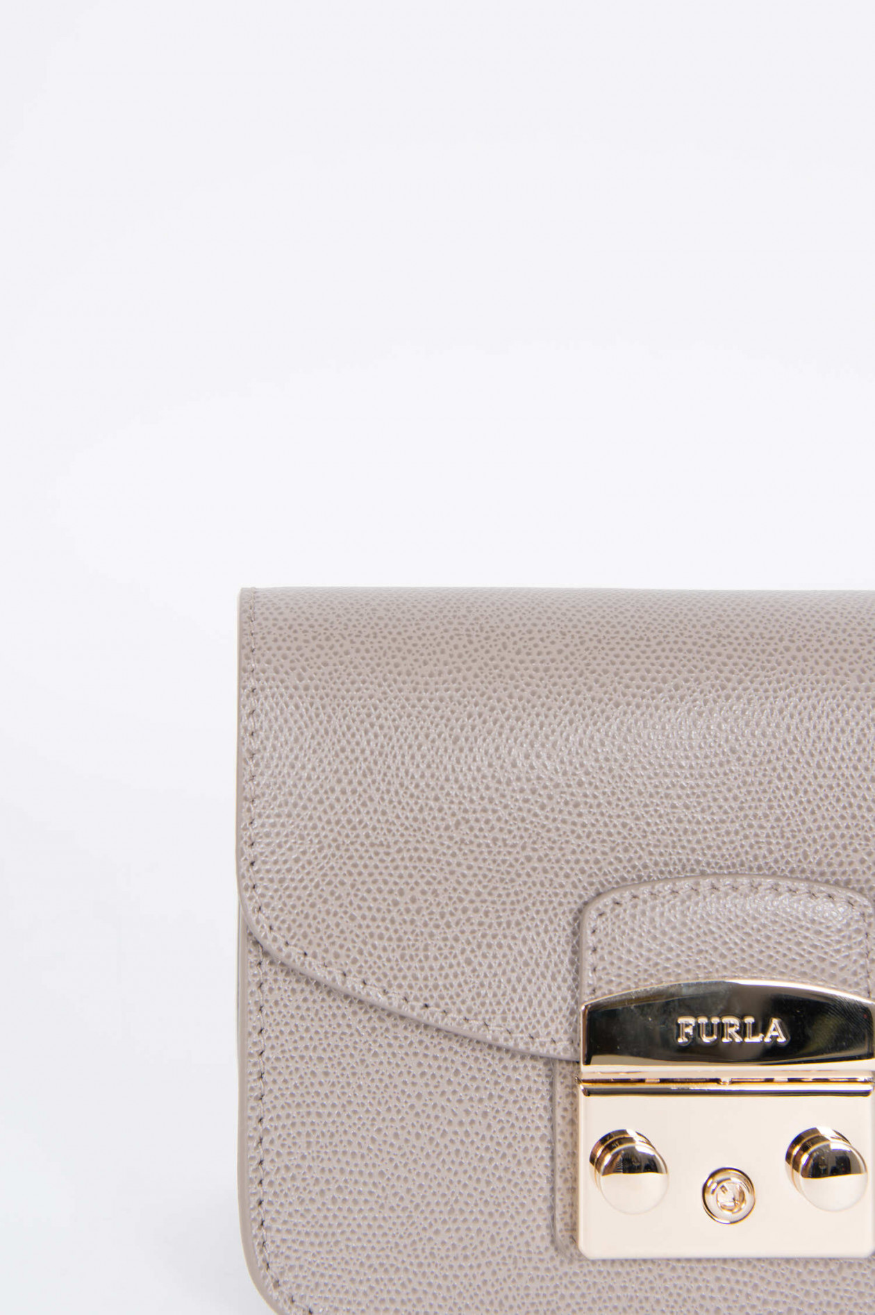 Furla metropolis taupe online
