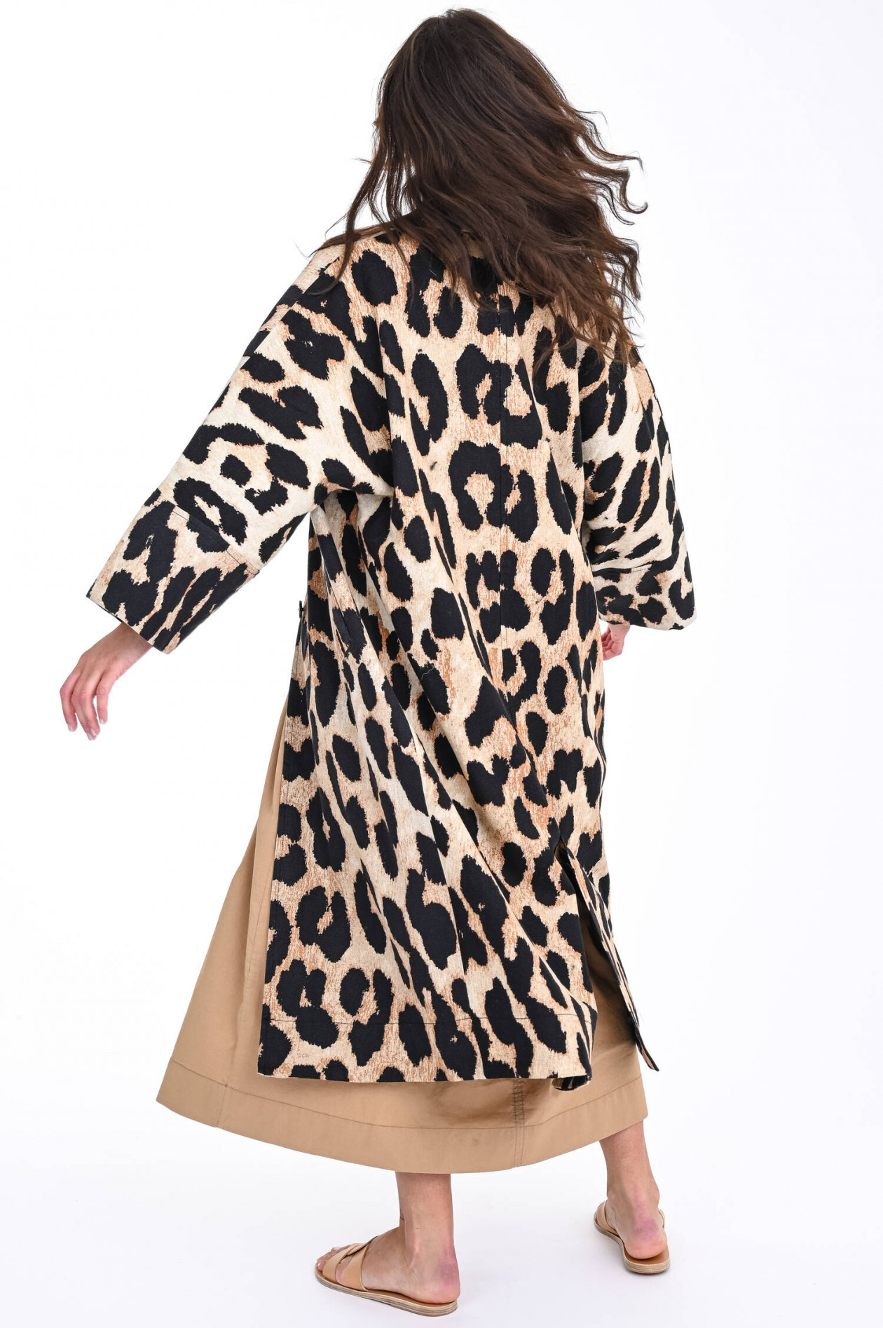 Ganni leo mantel clearance
