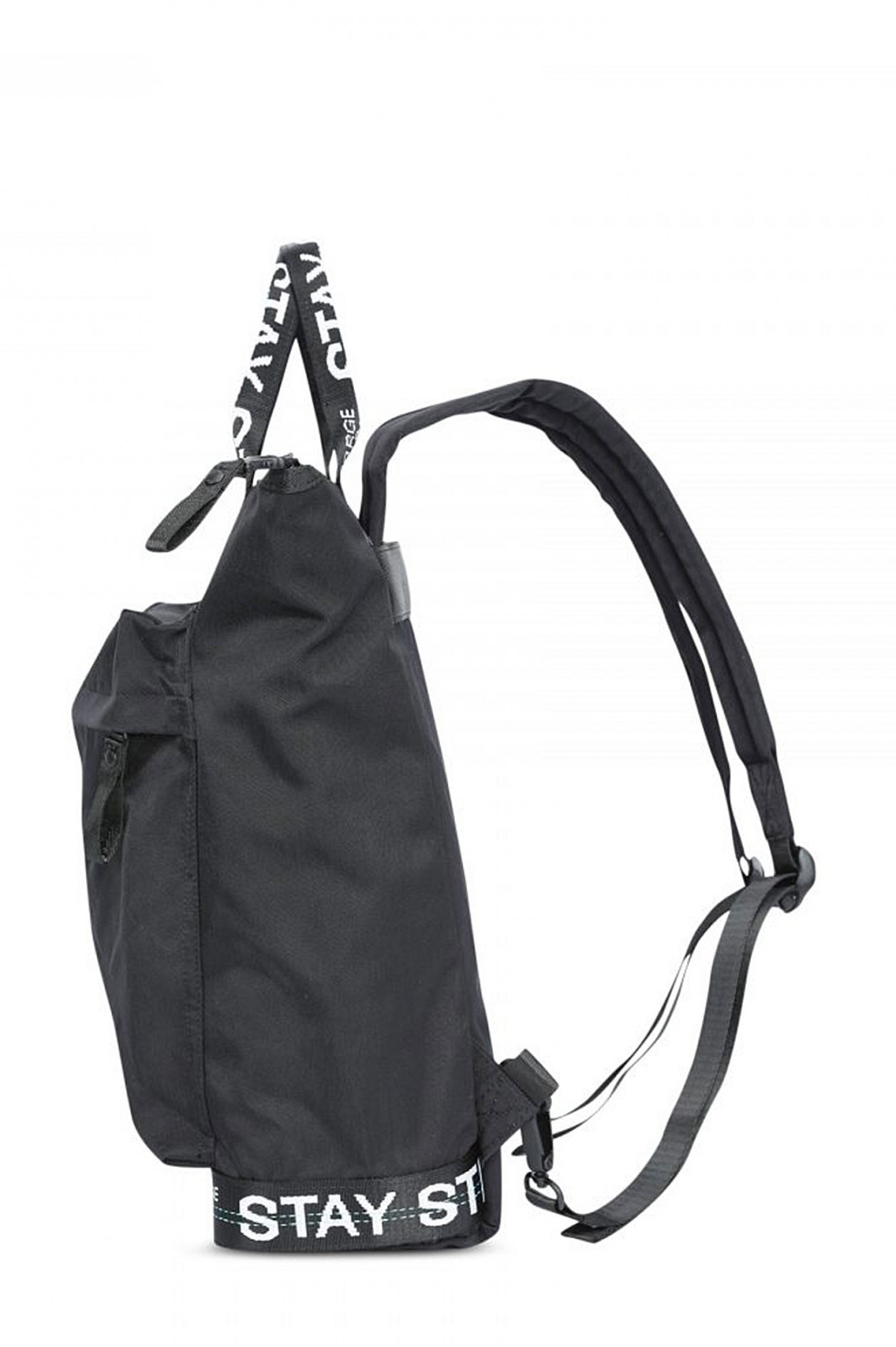 George Gina Lucy Rucksack Modernist in Schwarz GRUENER.AT
