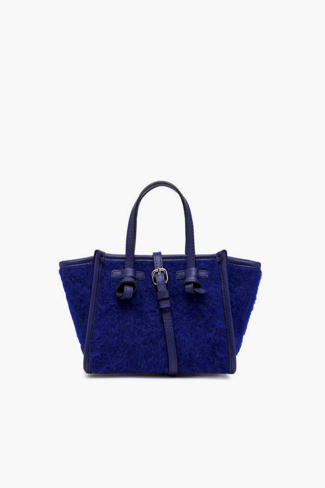 Tasche kobaltblau Clearance