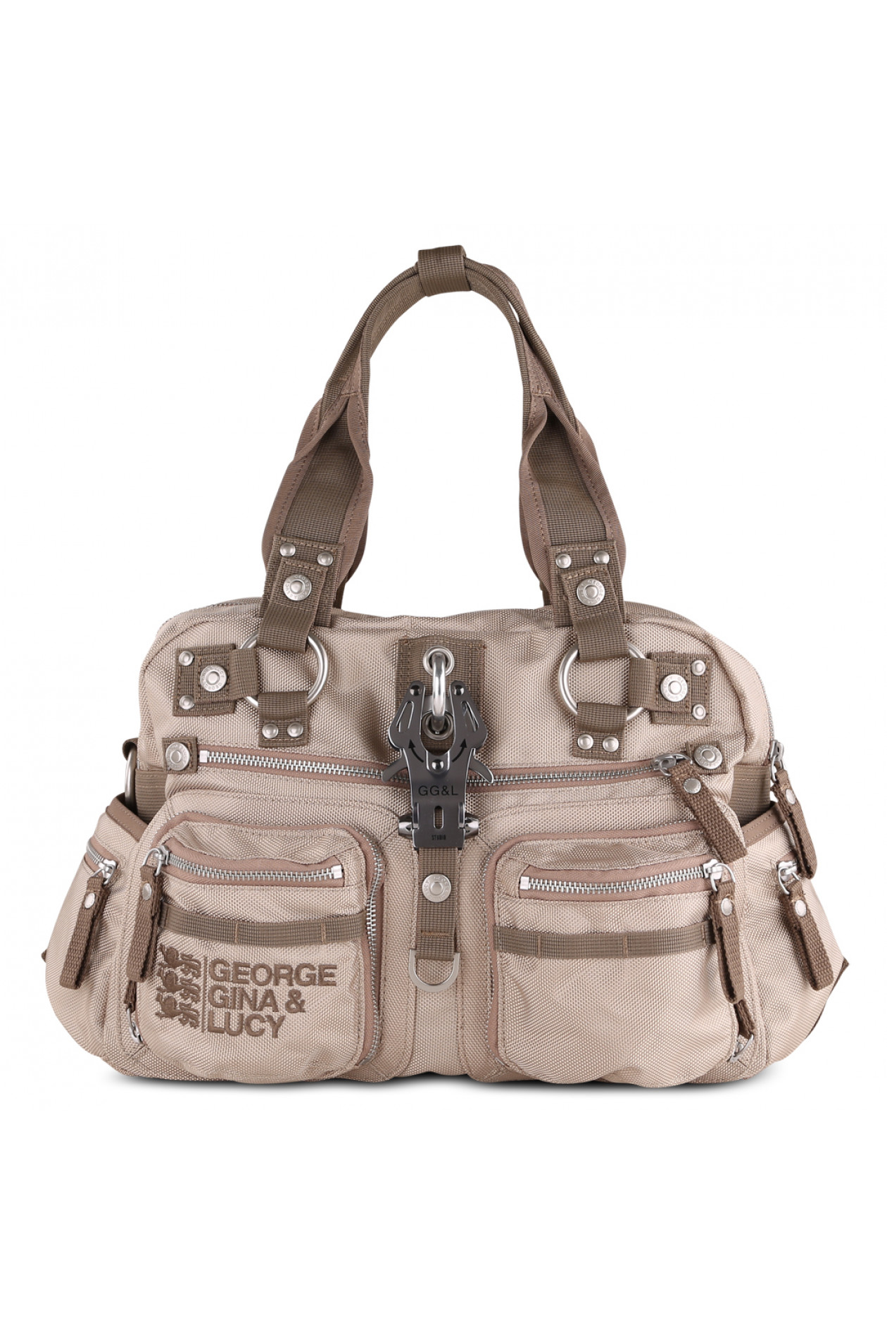 Handtasche Double B Vanilasting