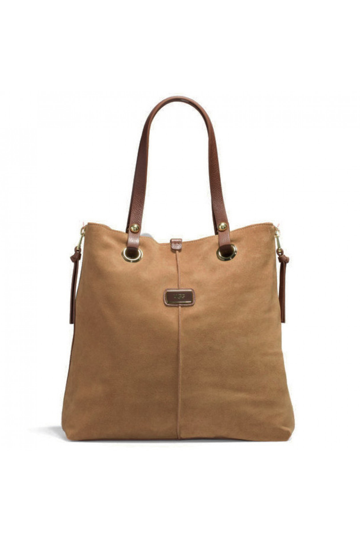 Handtasche in Chestnut