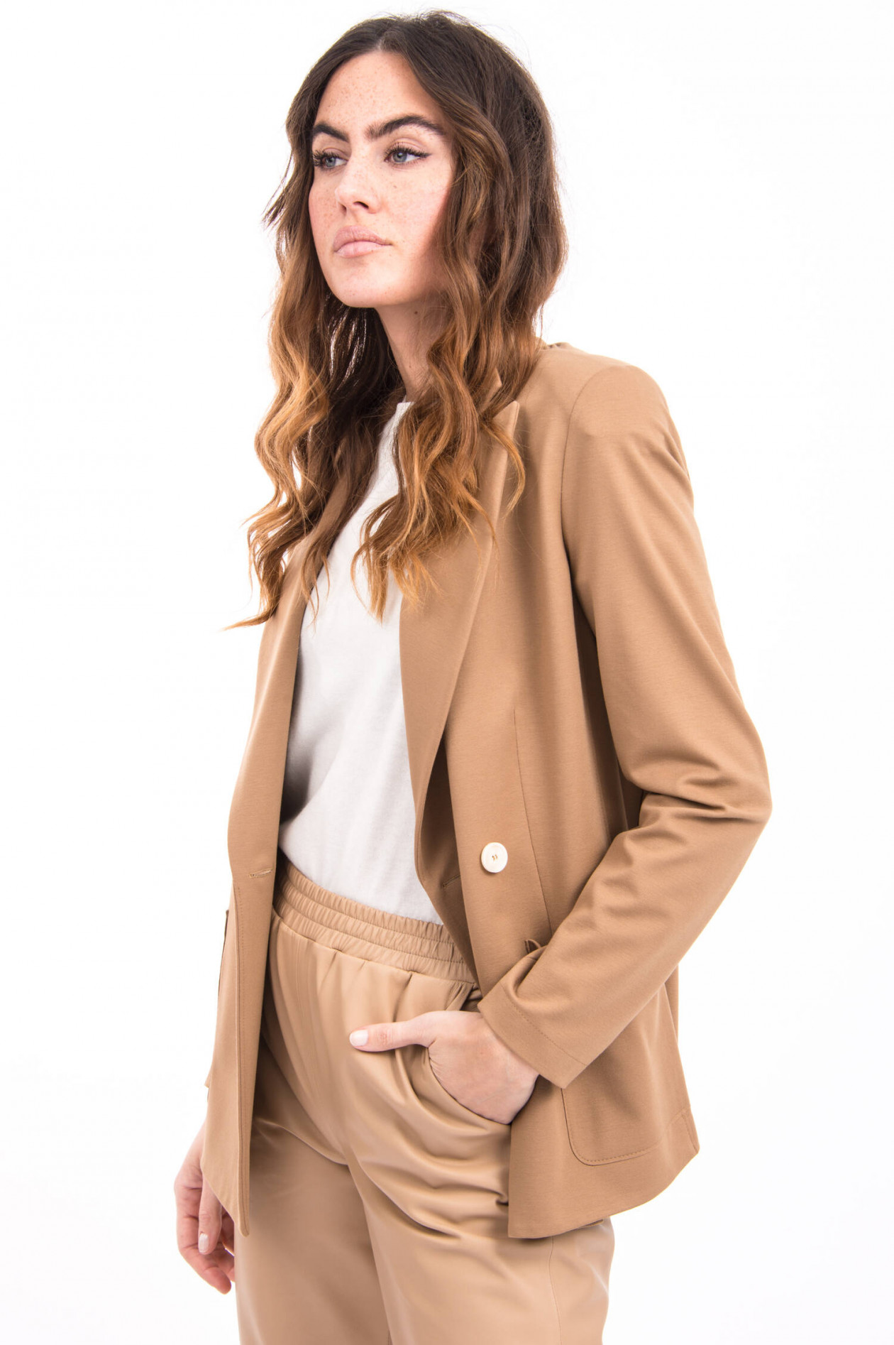 Harris wharf deals london blazer