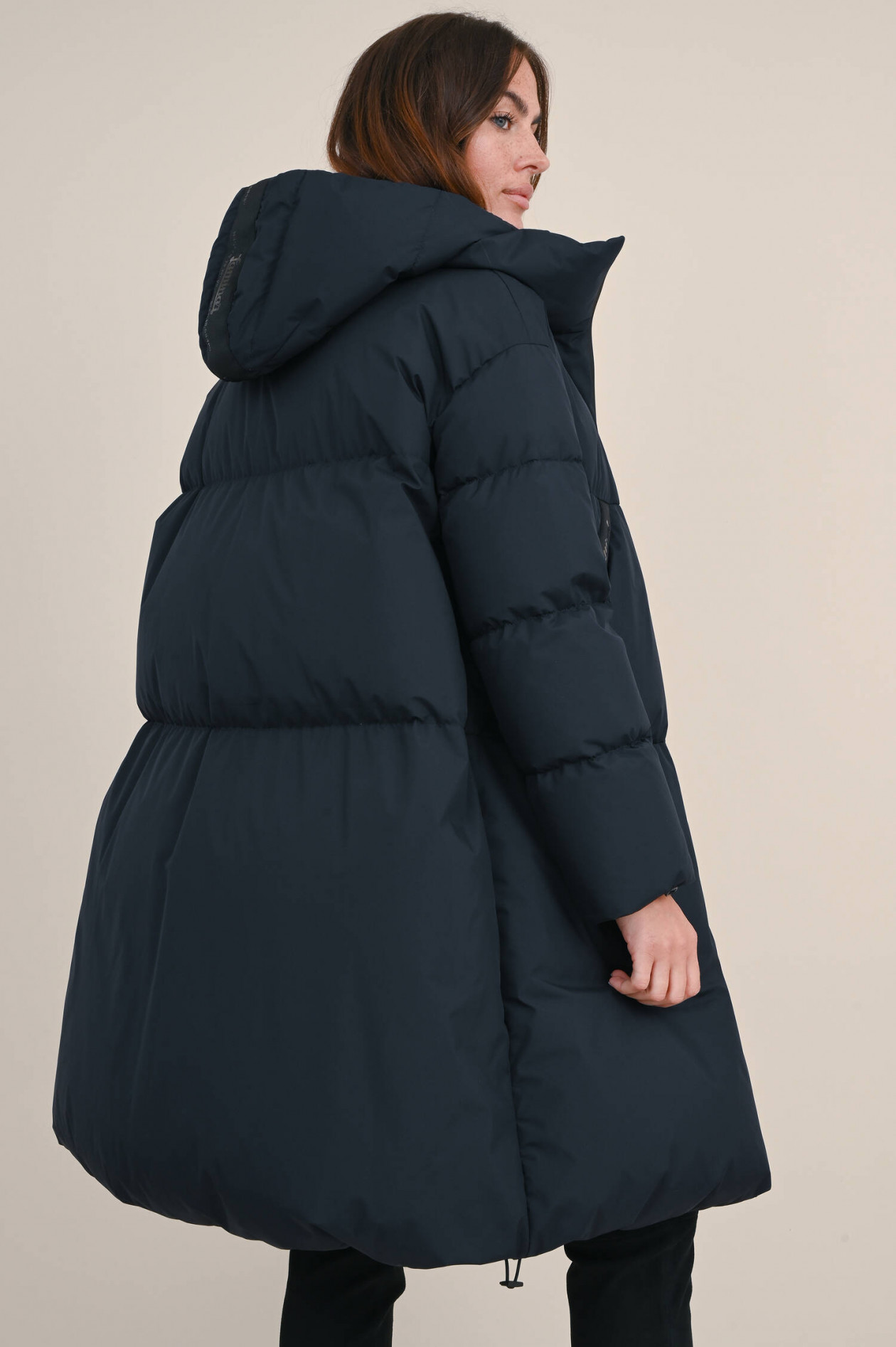 Herno Parka mit GORE TEX Membran in Midnight GRUENER.AT
