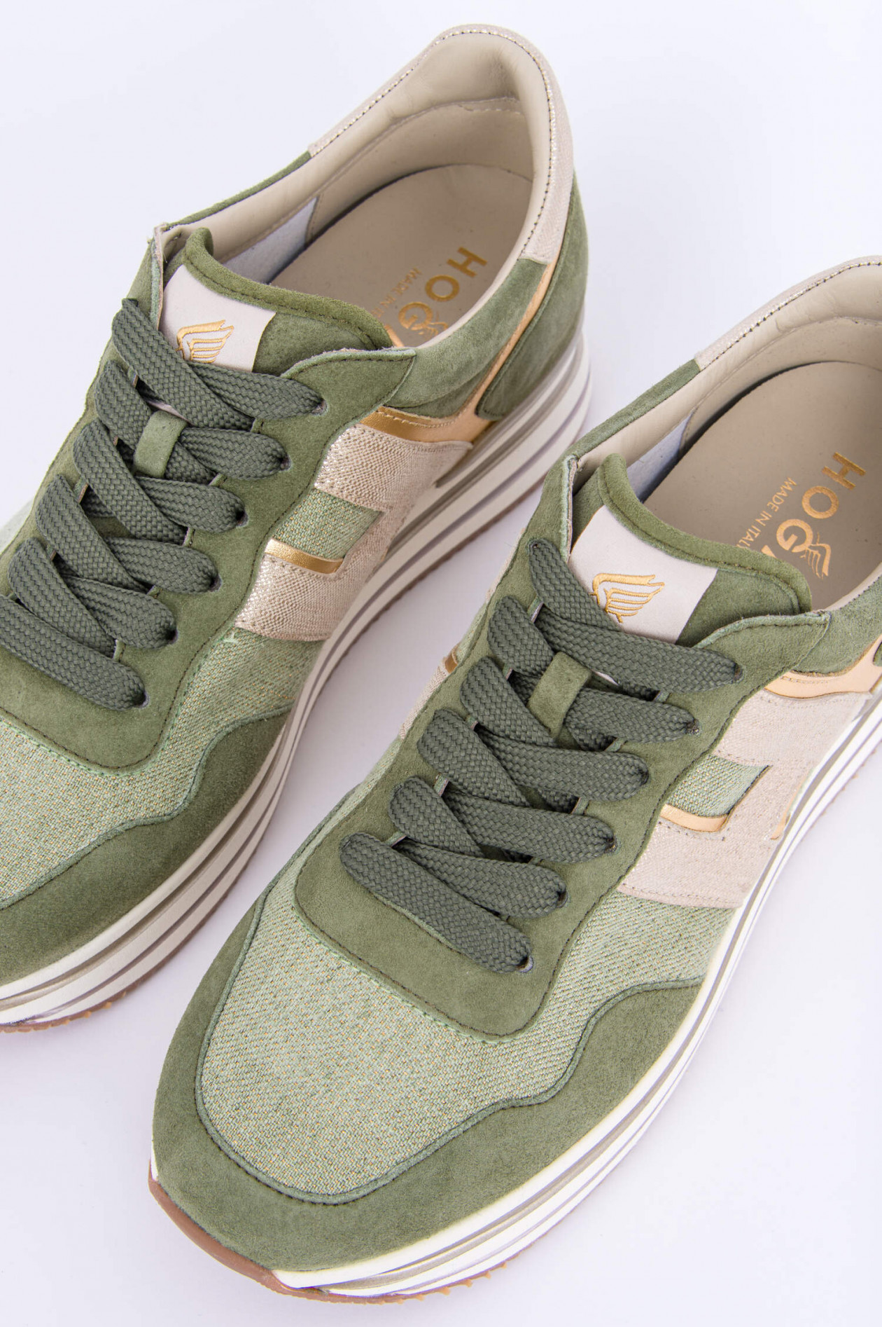 Hogan sneakers damen best sale