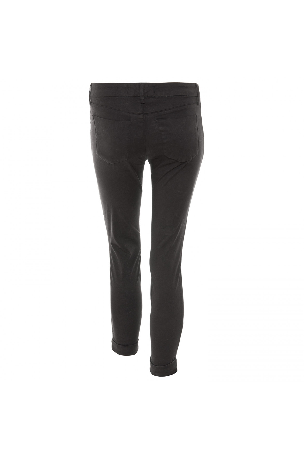 J Brand Hose ANJA in Schwarz GRUENER.AT