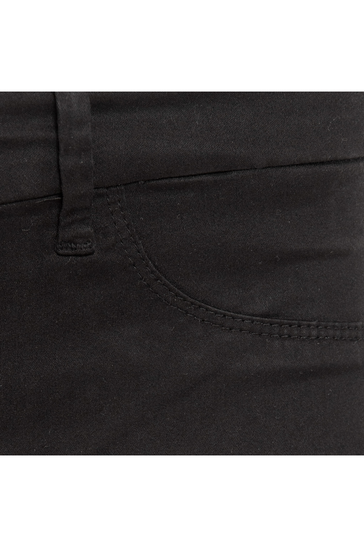 J Brand Hose ANJA in Schwarz GRUENER.AT