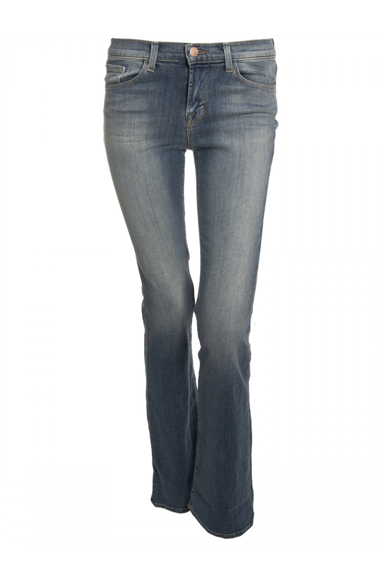 J Brand Jeans BETTY in Mittelblau GRUENER.AT