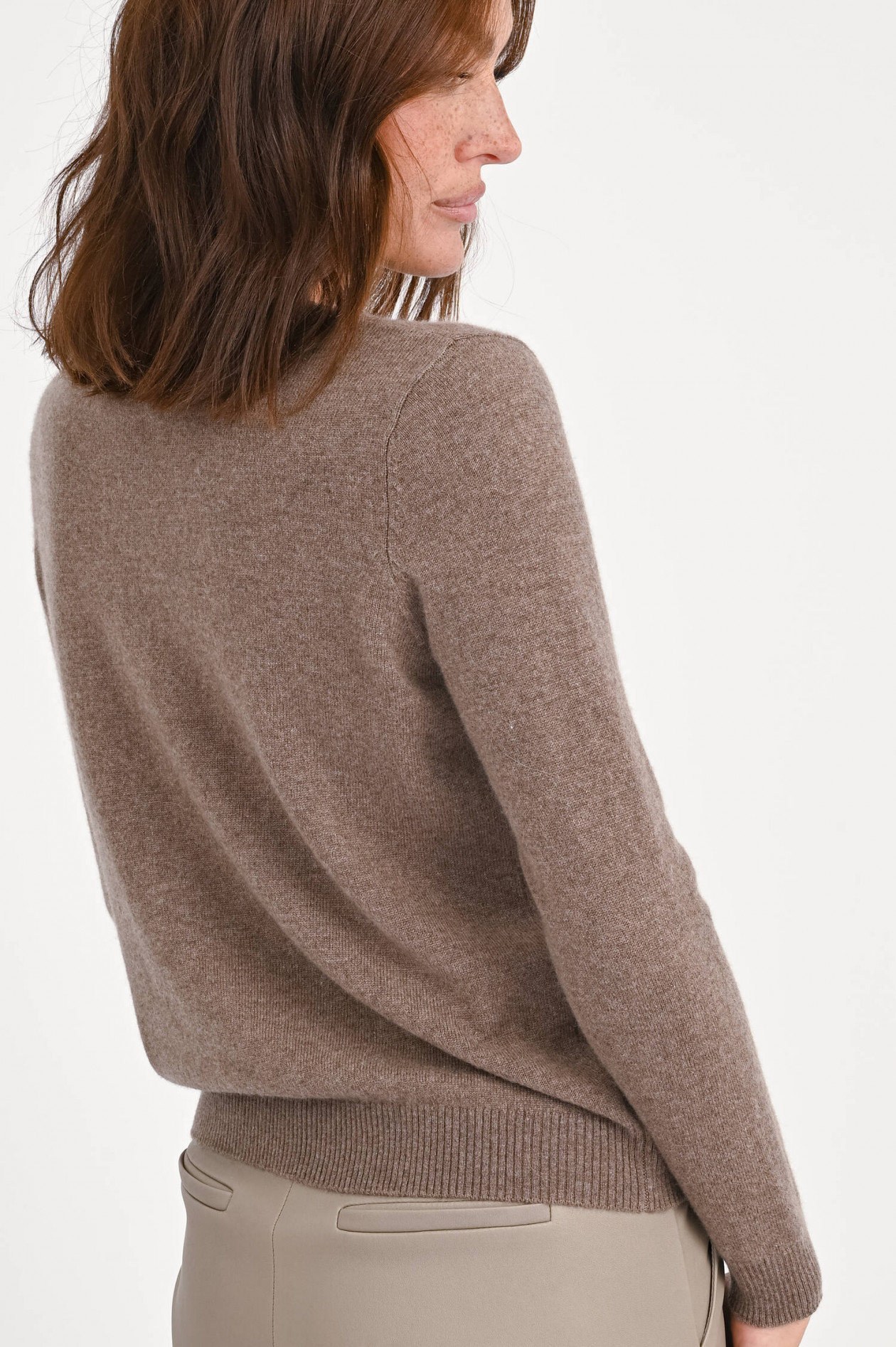 Jumper 1234 cashmere clearance