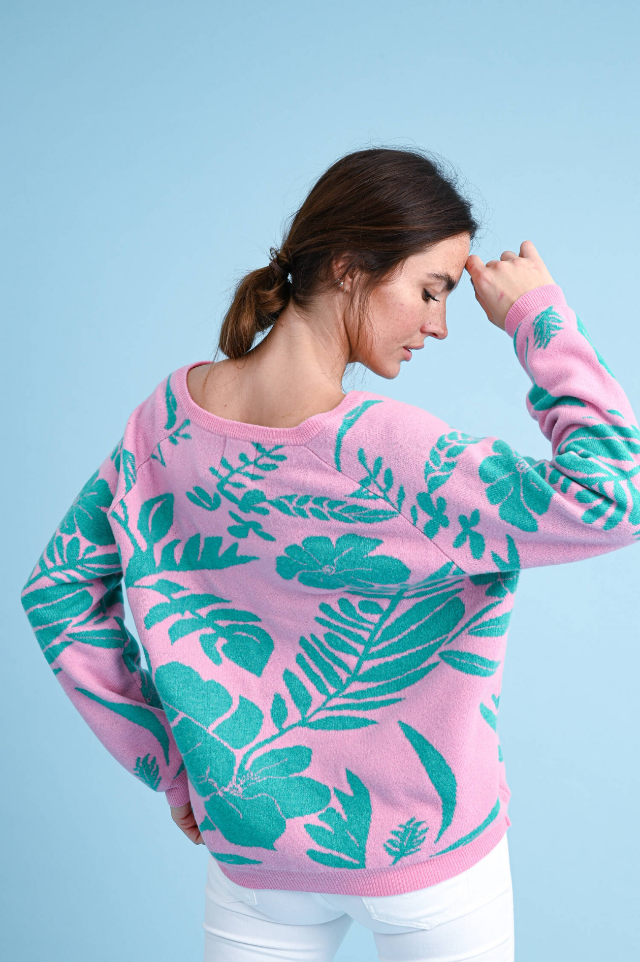 Jumper 1234 cashmere sale
