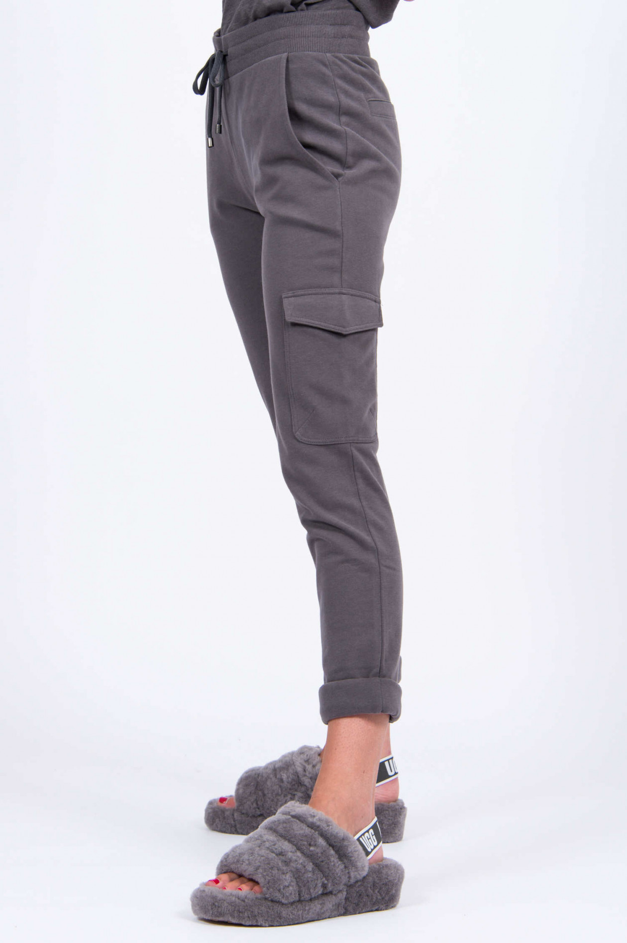 juvia cargo sweatpants