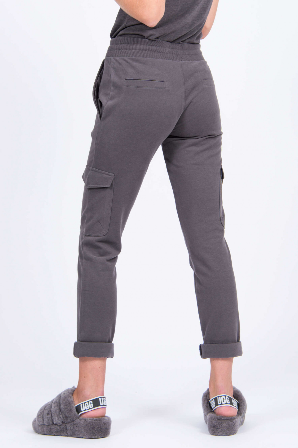 juvia cargo sweatpants