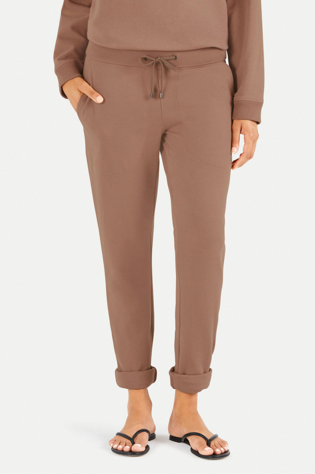 Juvia sweatpants top