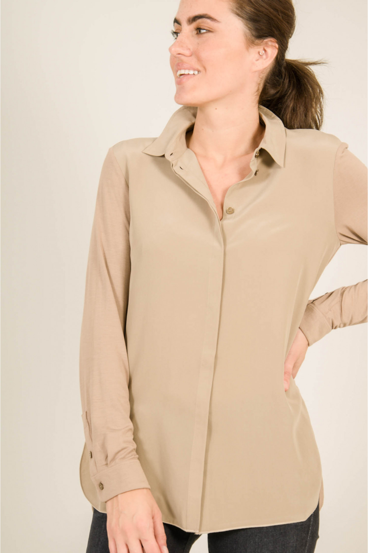 Weekend max mara bluse seide Clearance