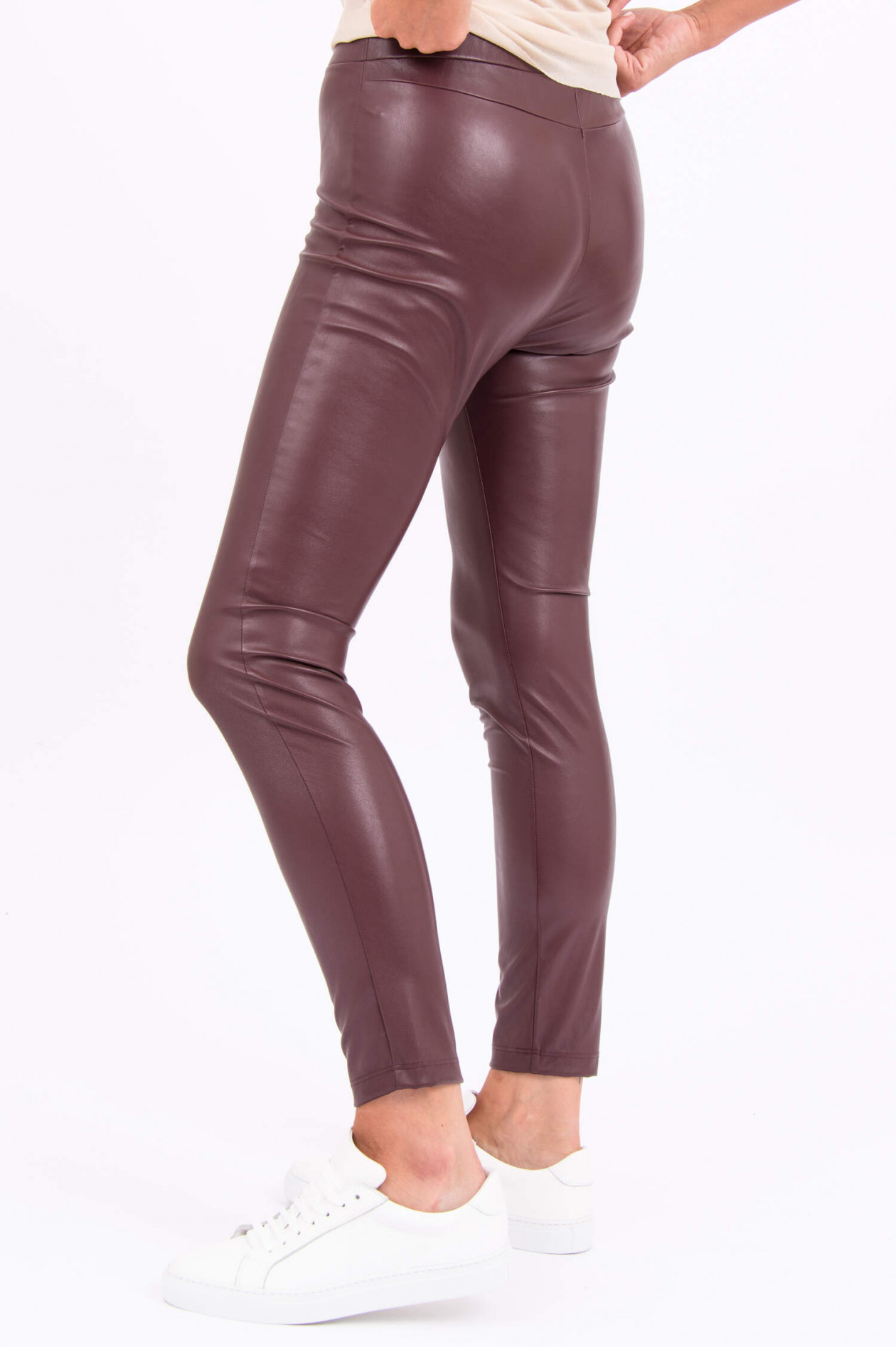 Lederhose weinrot clearance