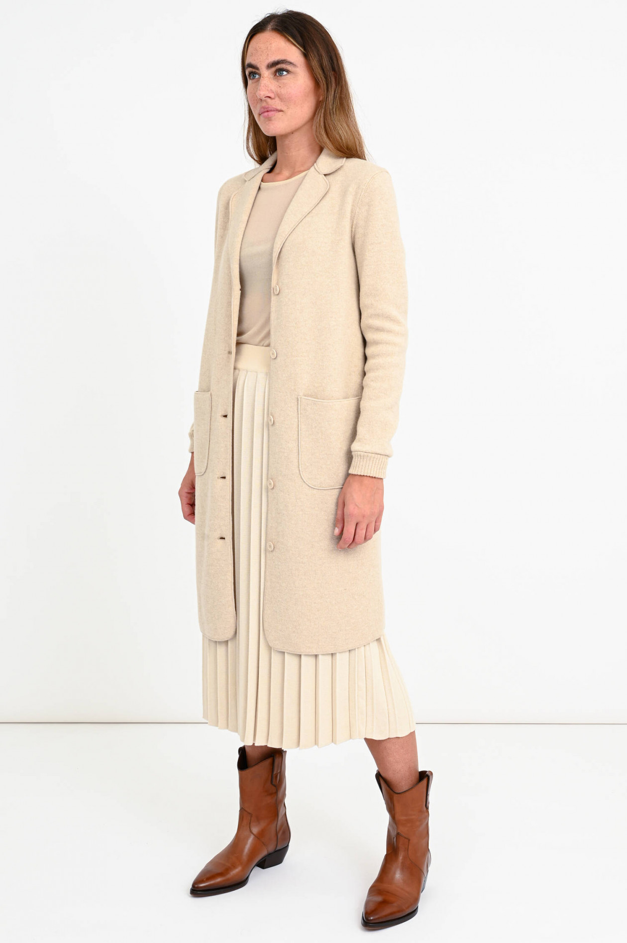 Strickmantel max mara clearance