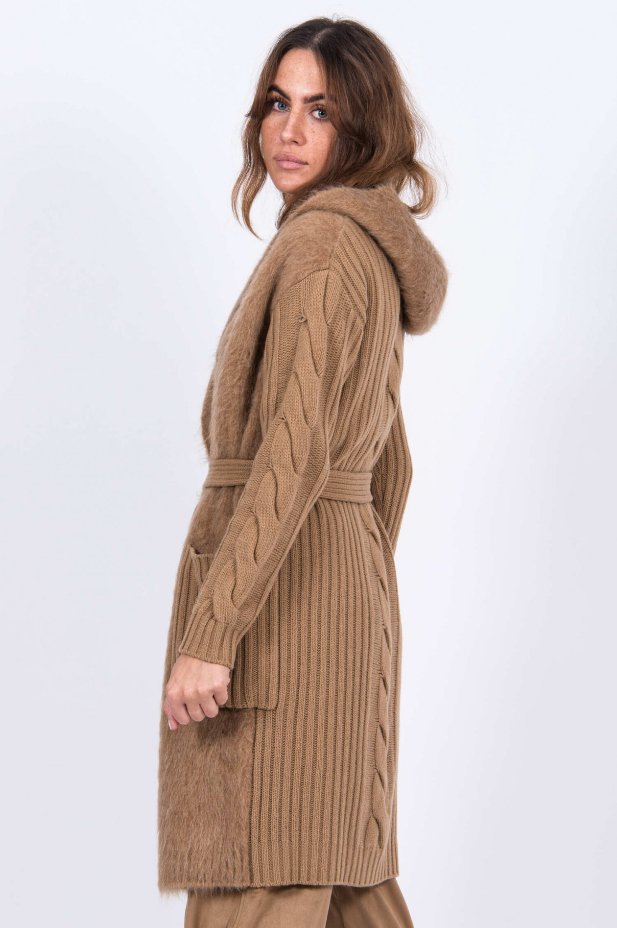 Strickmantel max mara clearance