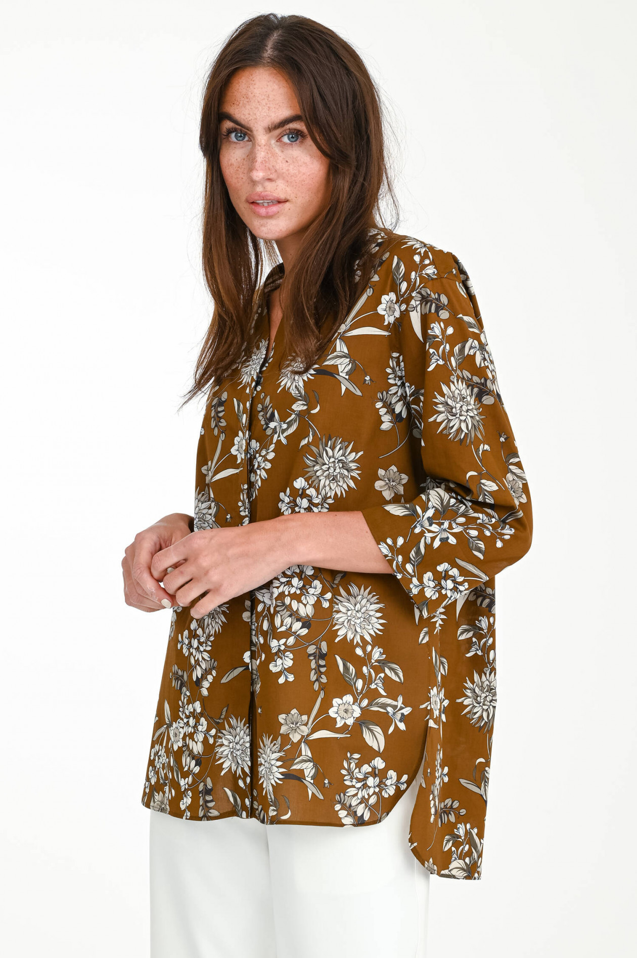 Bluse max mara top