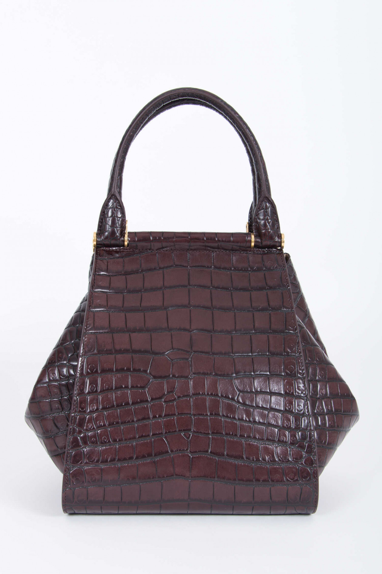 Max Mara S Maxi Shopper ANITA in Braun GRUENER.AT