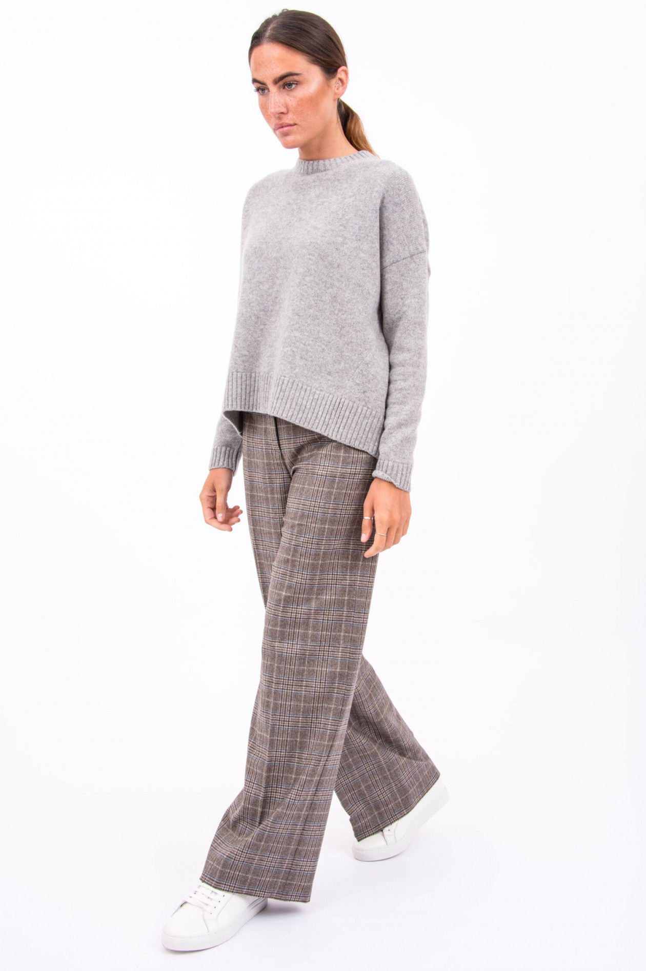 Max mara hose grau clearance