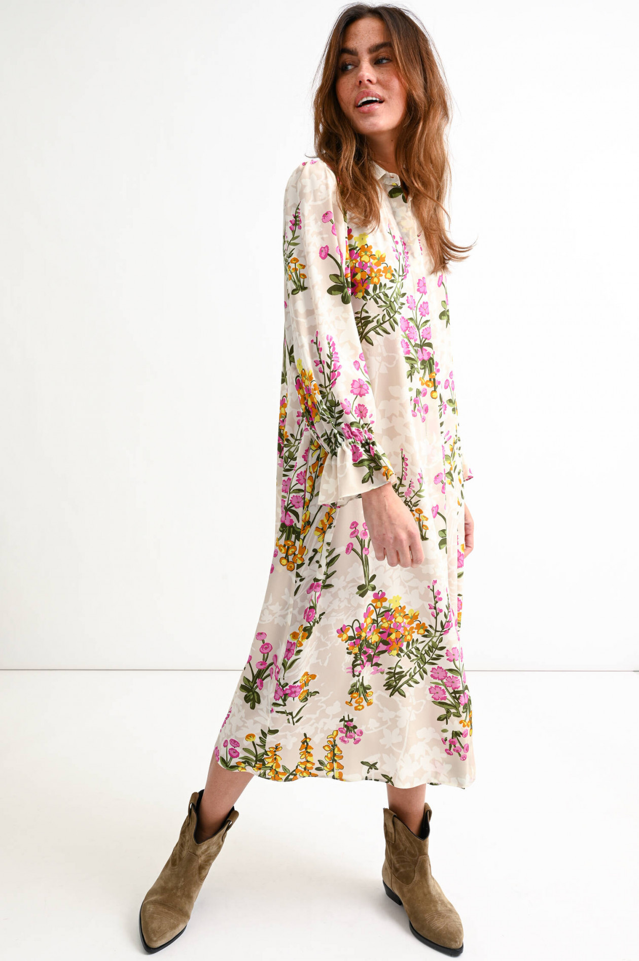 Seidenkleid max mara clearance