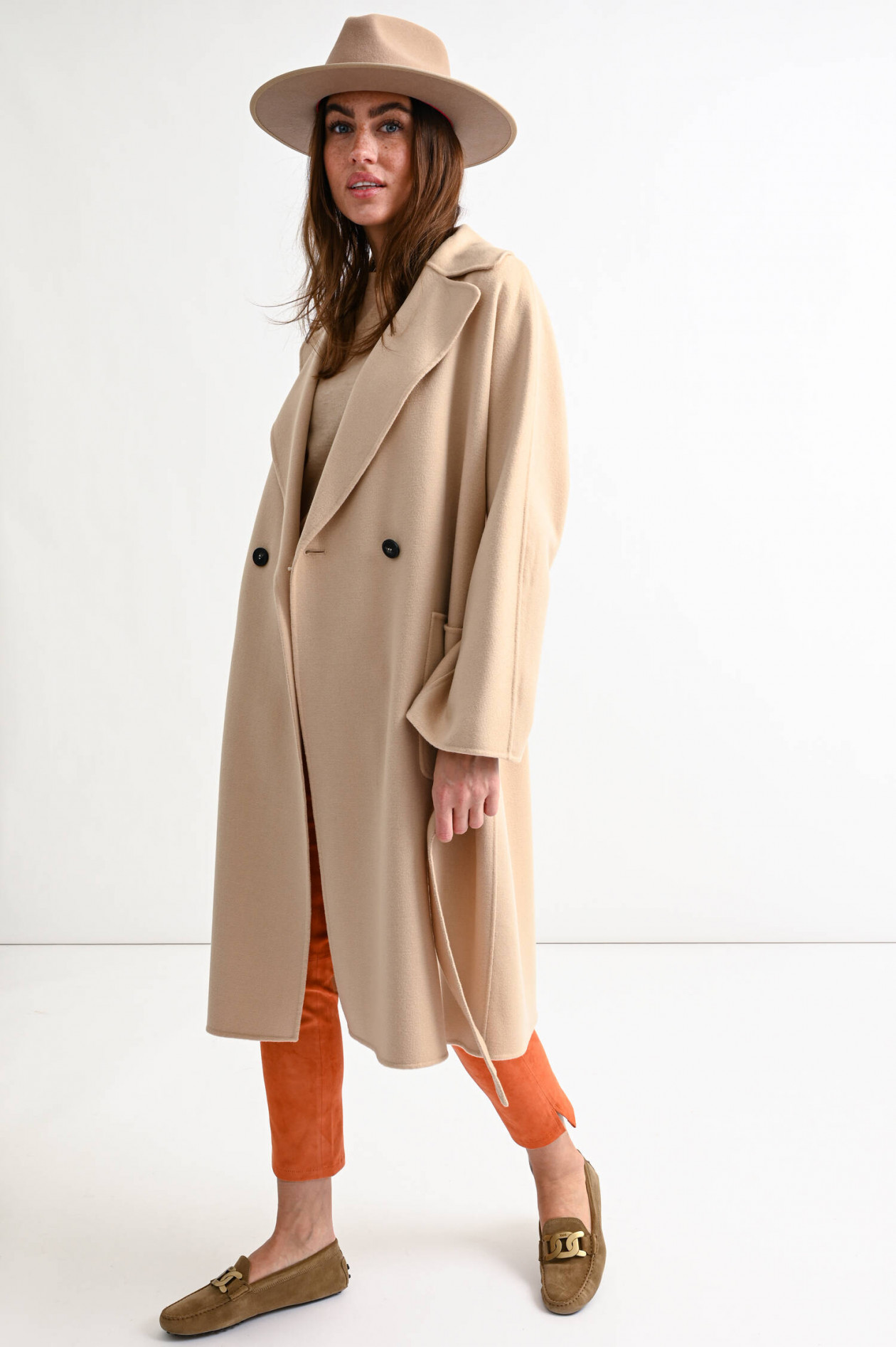 Max mara weekend mantel beige
