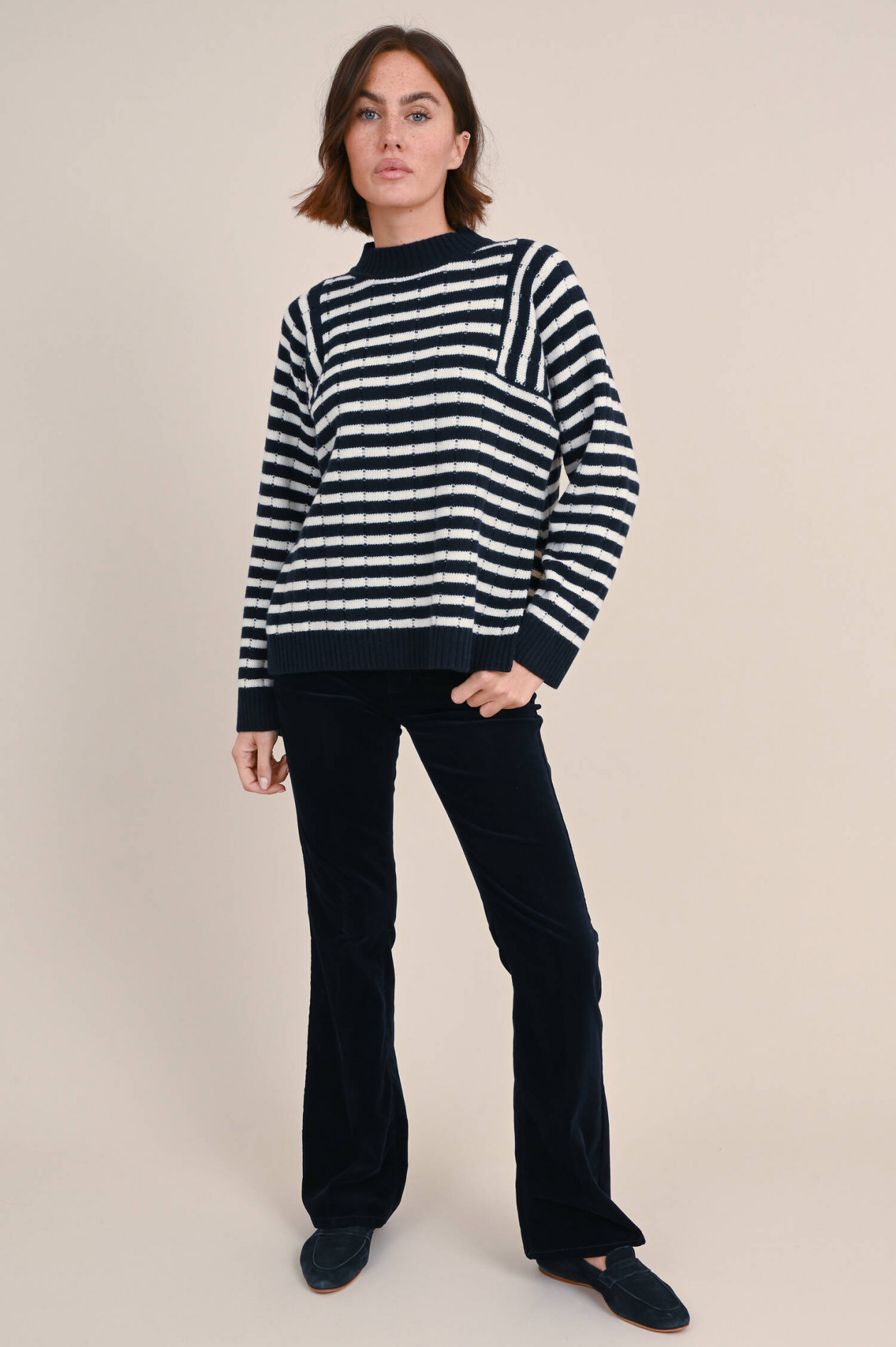 Max mara pullover gestreift Clearance