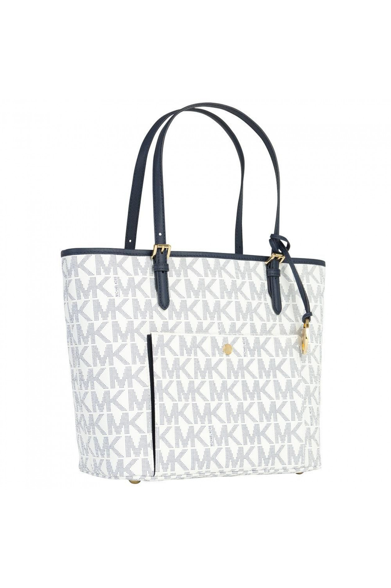 Michael kors tasche logo print online