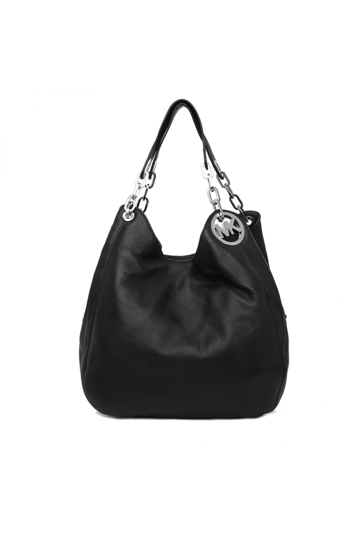 michael kors fulton tasche schwarz